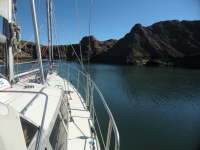 23.10. Abfahrt aus der 