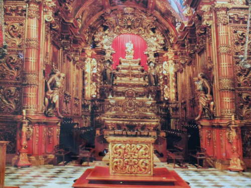 23.11. Igraja de Sao Bento