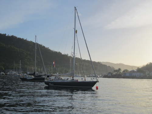 23.3.Chaguaramas-Bay