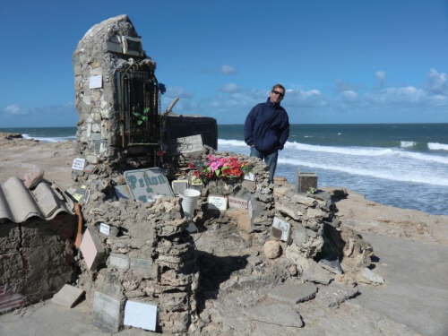 23.4.Strandspaziergang