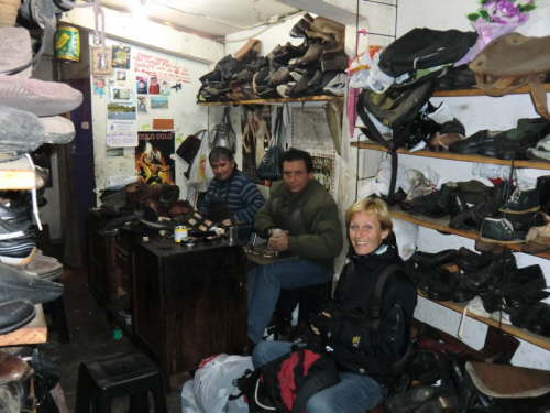 23.5.Rucksackreparatur