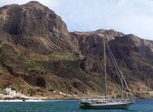 24.04. Vor Faja de Agua, Ilha Brava