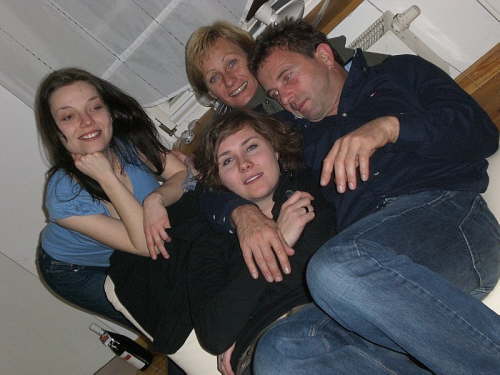 24.12. Weihnachten in Familie