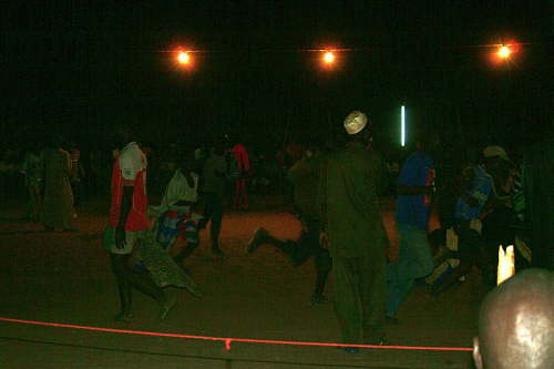 24.01. Wrestlingabend