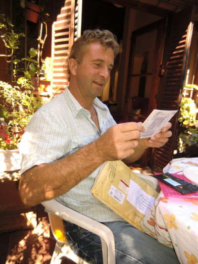 24.03.Post aus Deutschland