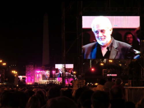 24.03.Placido Domingo-Konzert