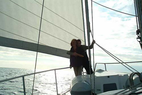 24.12. Weihnachten auf See