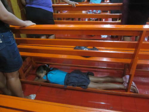 24.12.Vier Stunden lang Kirche