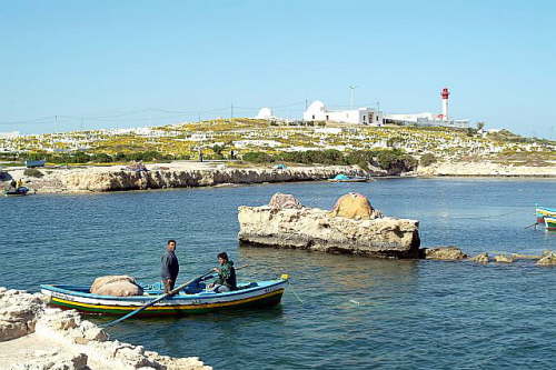 24.03. Alter Fischerhafen am Cap