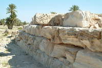 24.04. Uralte Steine auch hier