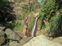 24.5.Der kleine Annadale Fall