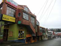 24.5.Kleine, bunte Huser