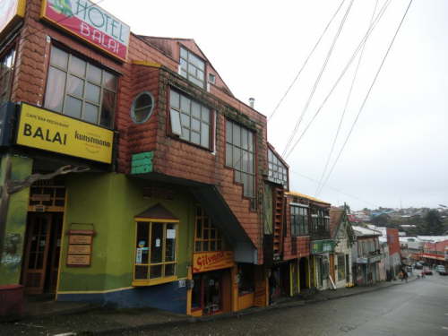 24.5.Kleine, bunte H�user