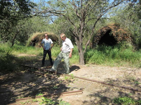 24.7.Estaci�n de tren, Km 145