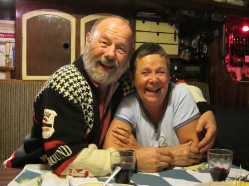 24.8.Unsre Nachbarn, die Rosenheimer