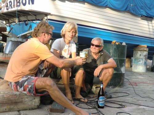 25.02.Endlich Feierabend!