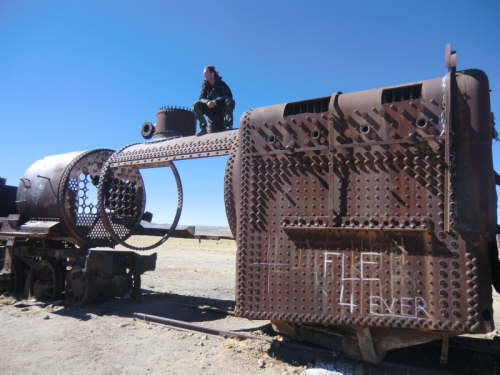 25.7.Cementerio de Trenes
