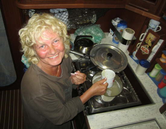 26.Hexe ist happy - es gibt was zu tun ;)