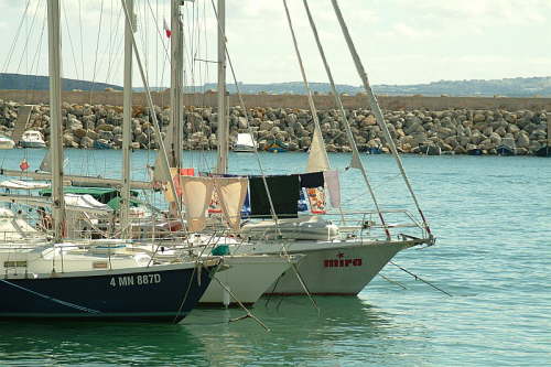 27.09. In Marina Mgarr