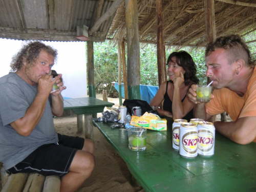 27.12.Wohlverdiente Rast