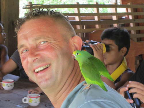 27.12.Die meisten haben ja nur einen Vogel