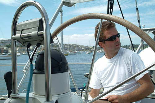 27.07. Ankern vor Falmouth