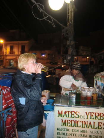 27.7.Teechen f�r alles