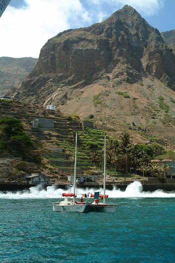 28.04. Tosende Brandung