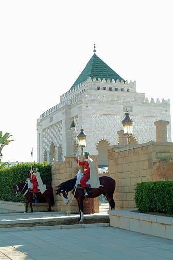 28.11. Mohammed-V.-Mausoleum