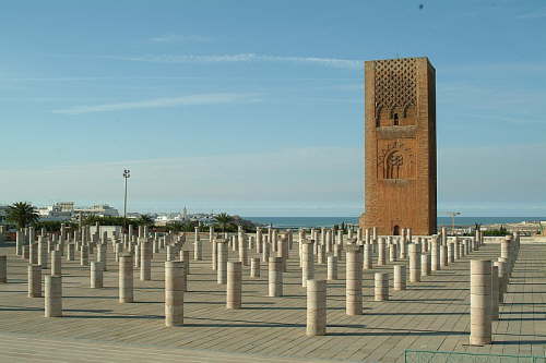 28.11. Das Wahrzeichen von Rabat