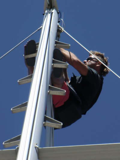 28.02.Kptn geht in die Luft