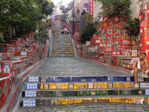 28.11. Escadaria Selaron