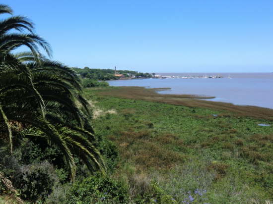 28.11.Blick auf den Hafen