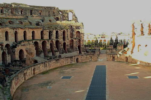 28.01. Die Arena ...