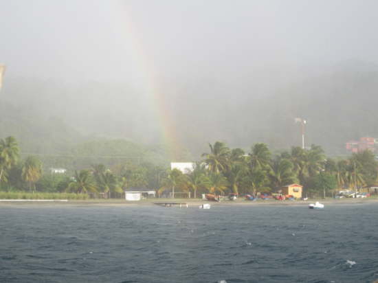 28.6.Windiger Regentag