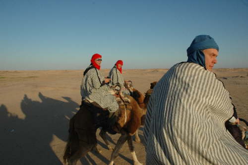 28.01. W�stennomaden