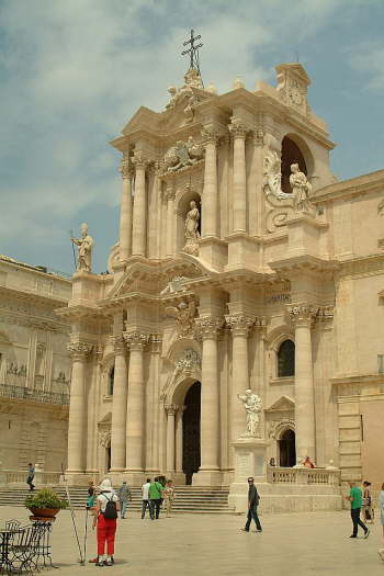 28.05. Die Kathedrale