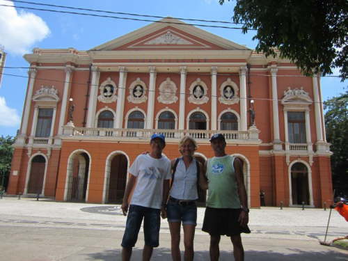 29.10.Vorm Teatro da Paz