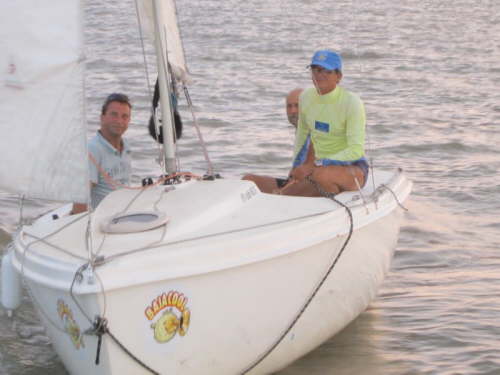 29.10.M�nner-Segeltour