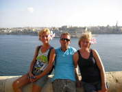 29.09. Unser Besuch ist da