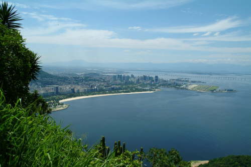 29.11. Rio Centro/Altstadt