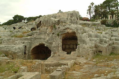 29.05. Das Grab des Archimedes