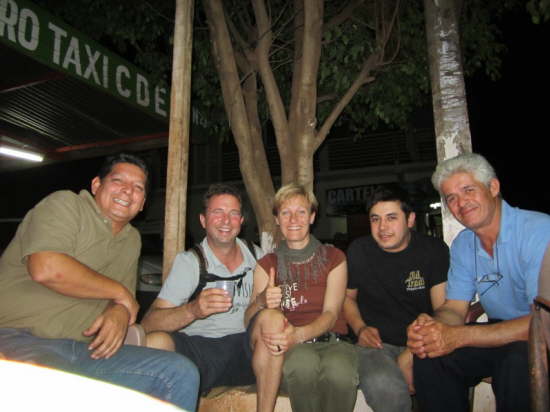 29.6.Total gef�hrlich hier!