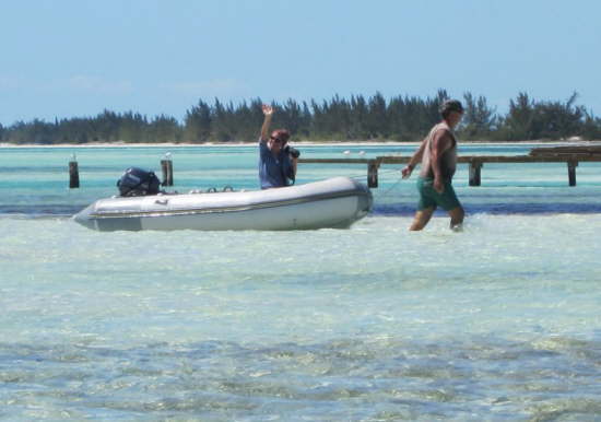 2.Micha, ganz Kavalier