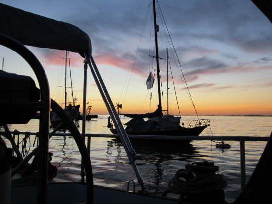 31.5.D�mmerung in Colonia