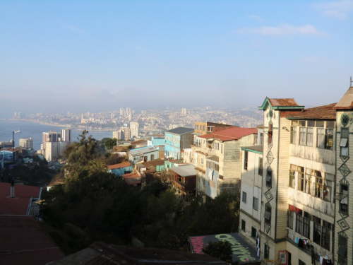 30.5.Blick �ber die Stadt