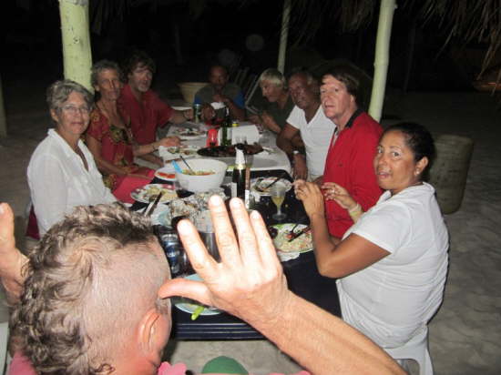 31.12.Silvesterfeier bei Pablo