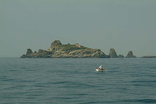 31.05. Zyklopen-Inseln