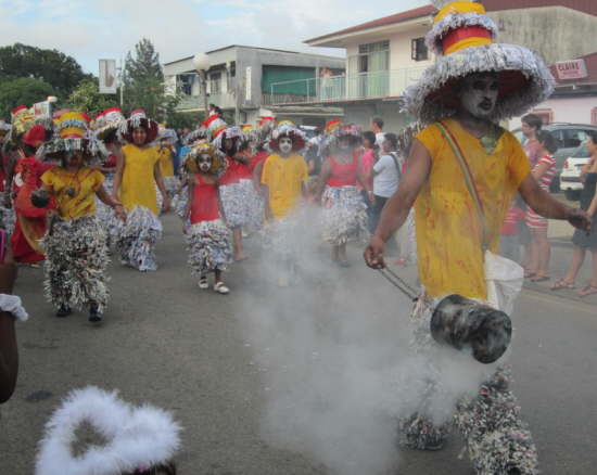 3.2. ... mit viel Qualm