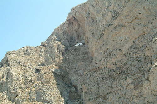 04.07. Da, ganz oben, siehst du?